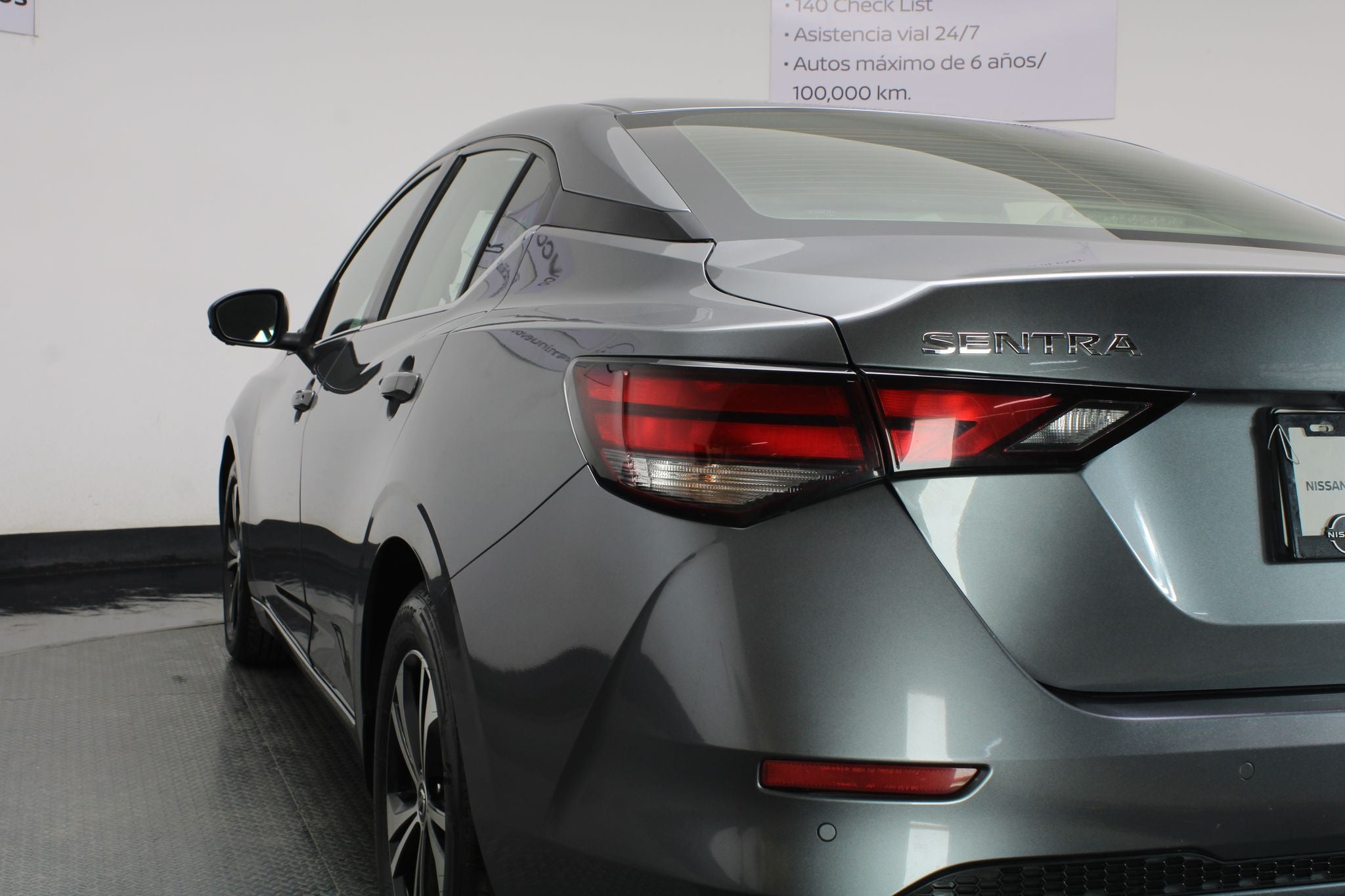 2023 Nissan Sentra 2.0 Advance Mt