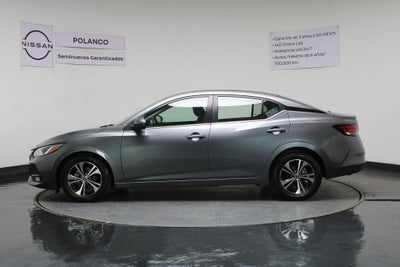 2023 Nissan Sentra 2.0 Advance Mt