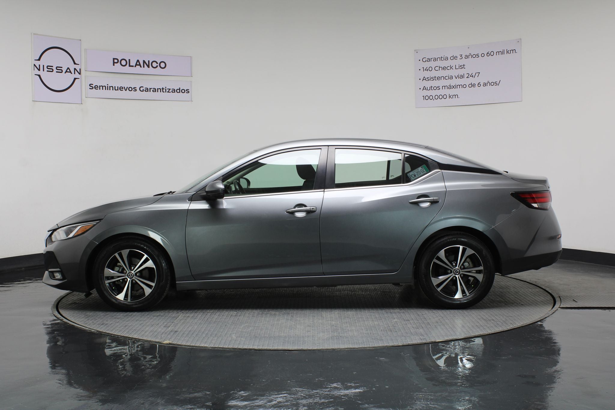 2023 Nissan Sentra 2.0 Advance Mt