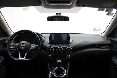 2023 Nissan Sentra 2.0 Advance Mt