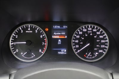2023 Nissan Sentra 2.0 Advance Mt