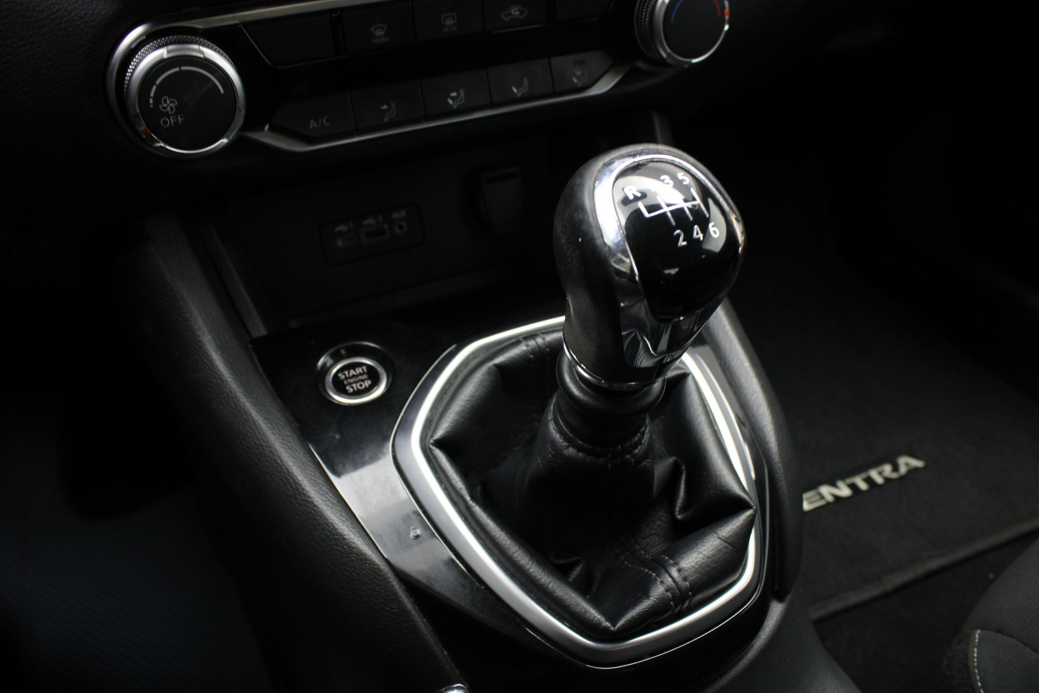 2023 Nissan Sentra 2.0 Advance Mt