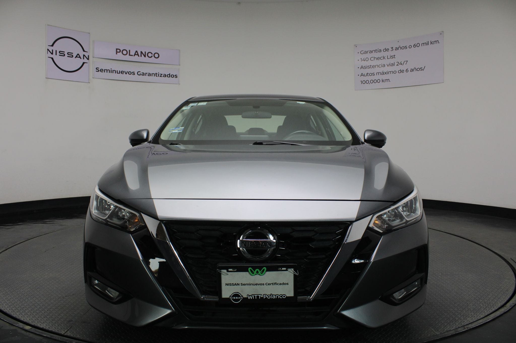 2023 Nissan Sentra 2.0 Advance Mt