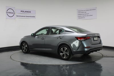 2023 Nissan Sentra 2.0 Advance Mt