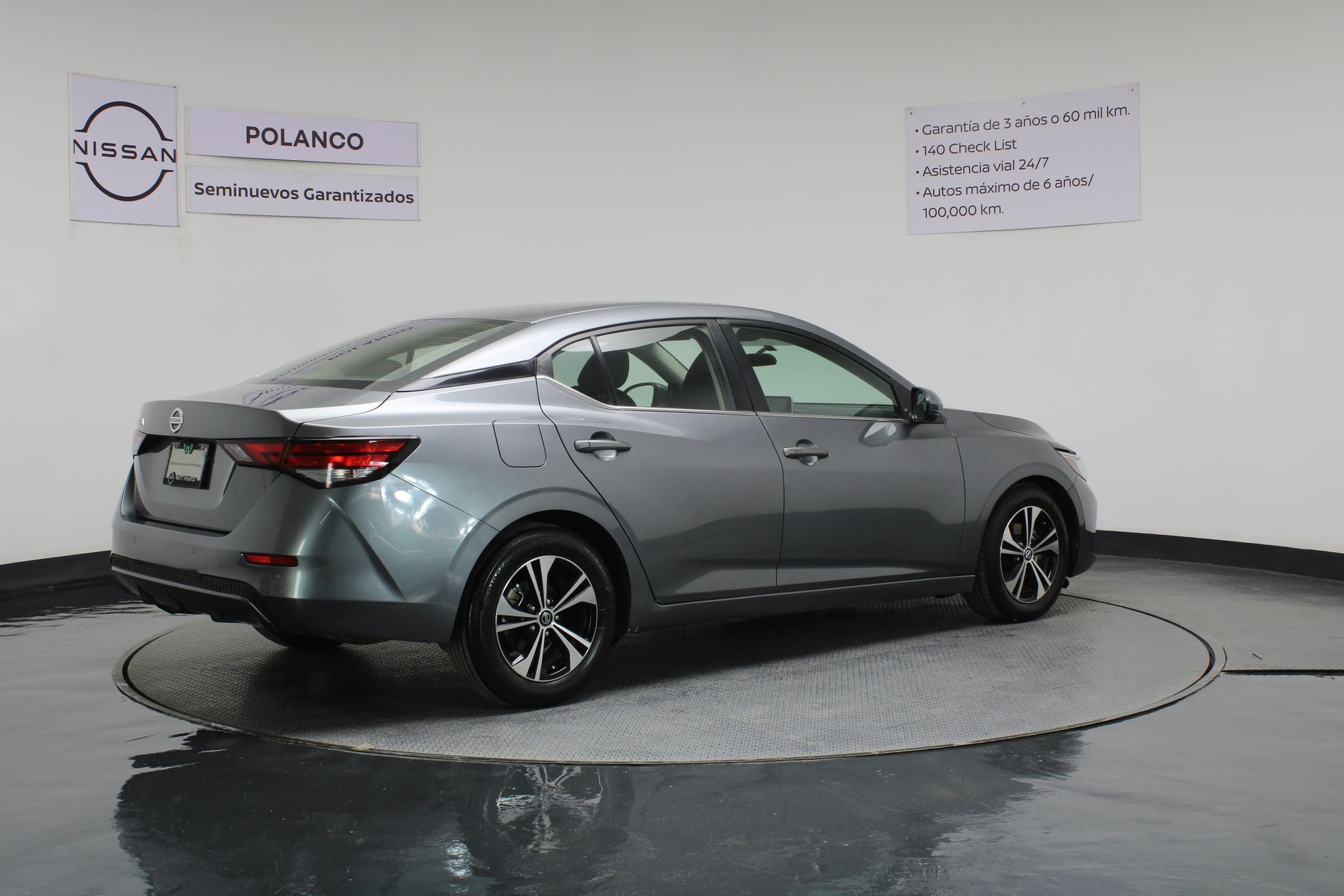 2023 Nissan Sentra 2.0 Advance Mt