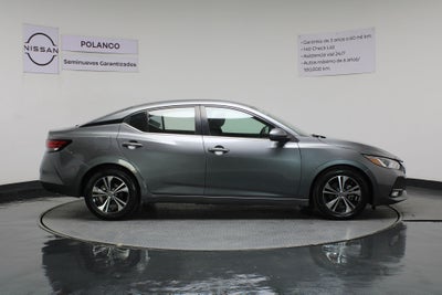2023 Nissan Sentra 2.0 Advance Mt