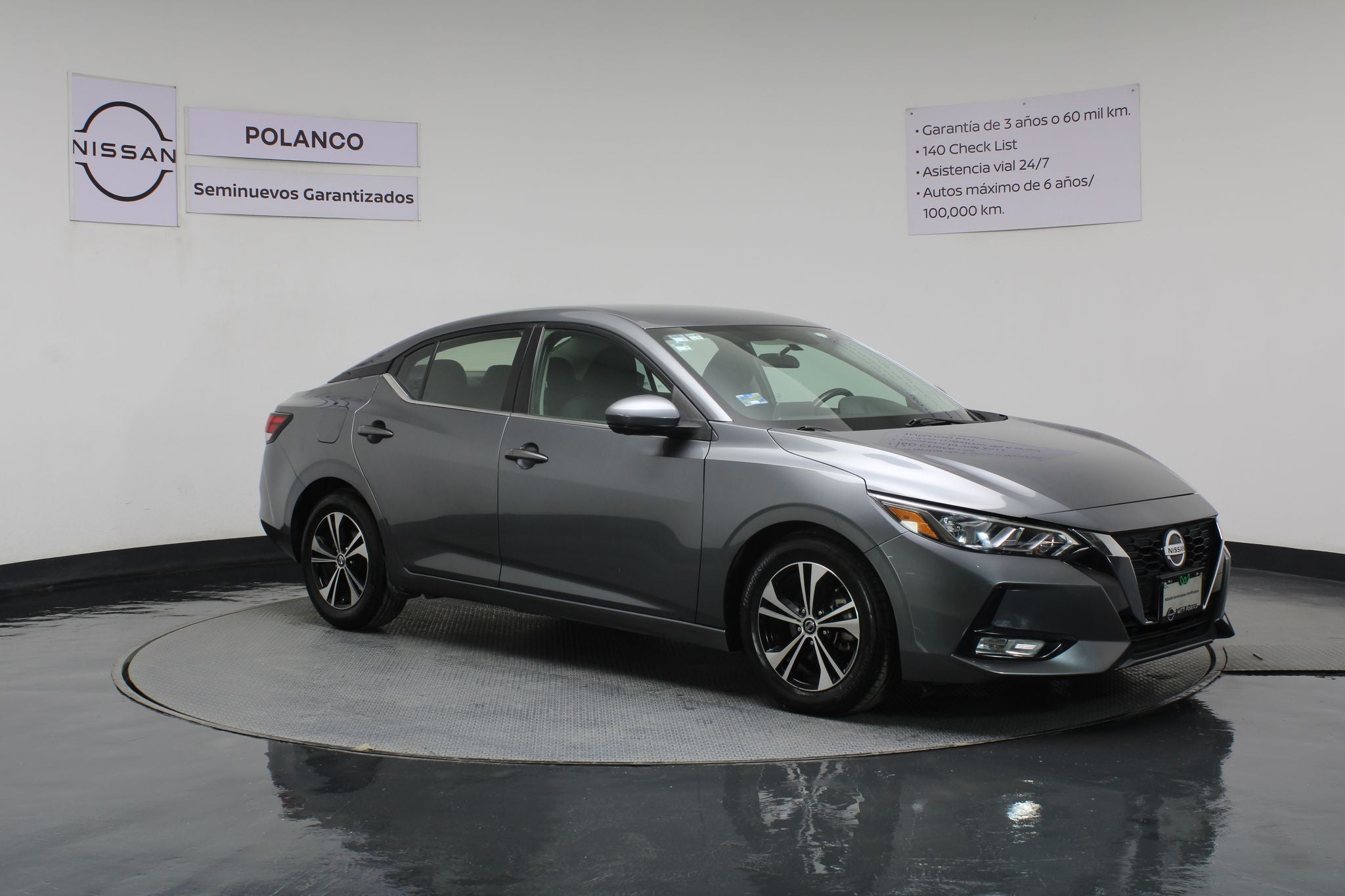 2023 Nissan Sentra 2.0 Advance Mt