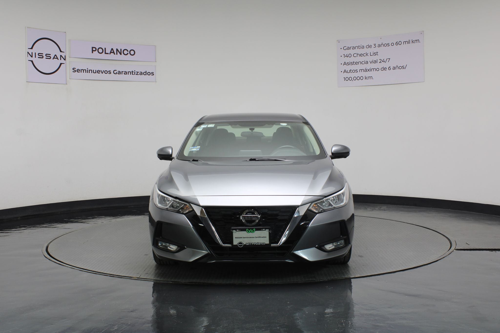 2023 Nissan Sentra 2.0 Advance Mt