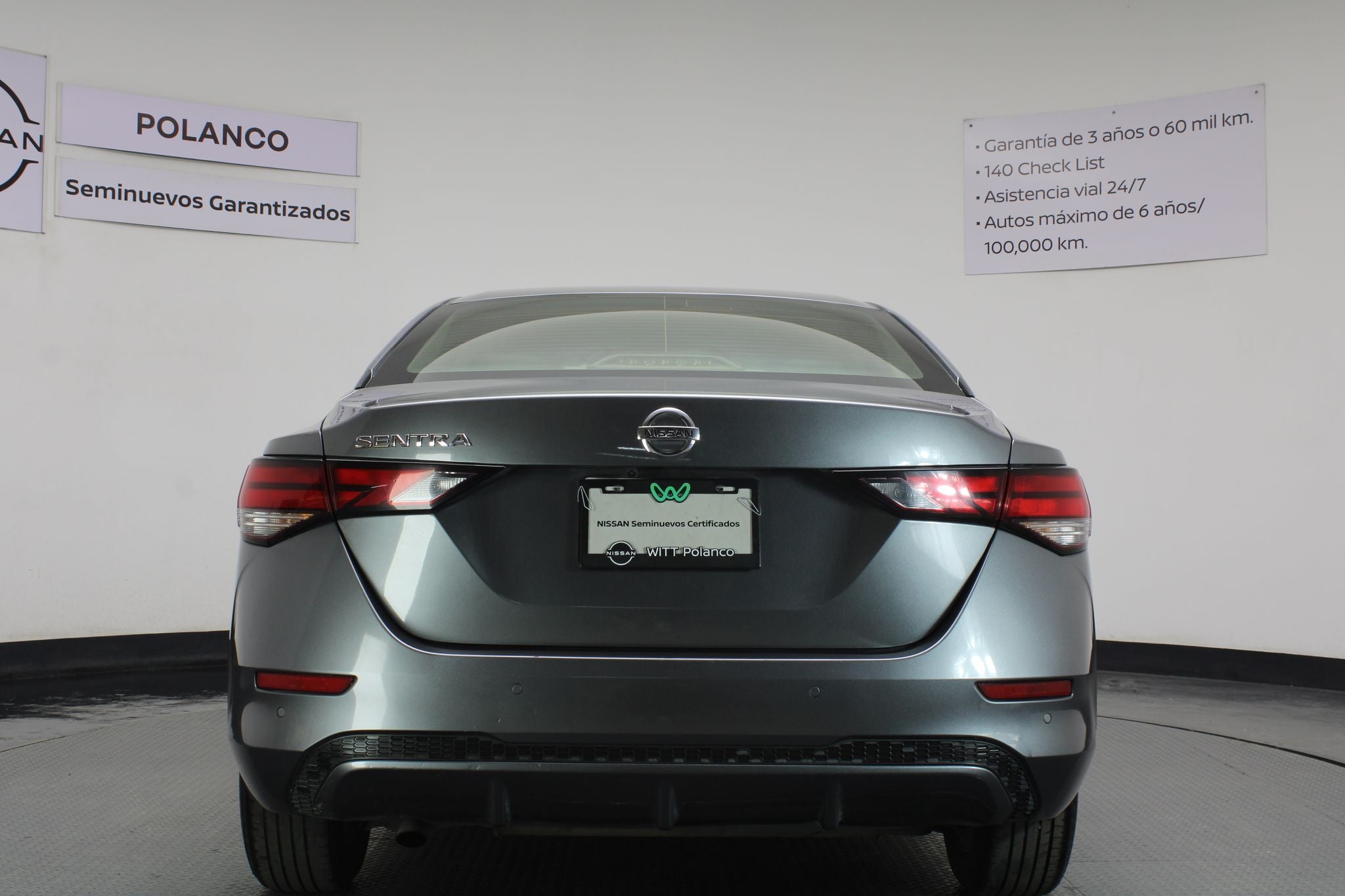 2023 Nissan Sentra 2.0 Advance Mt