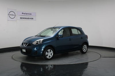 2020 Nissan March 1.6 Sense At