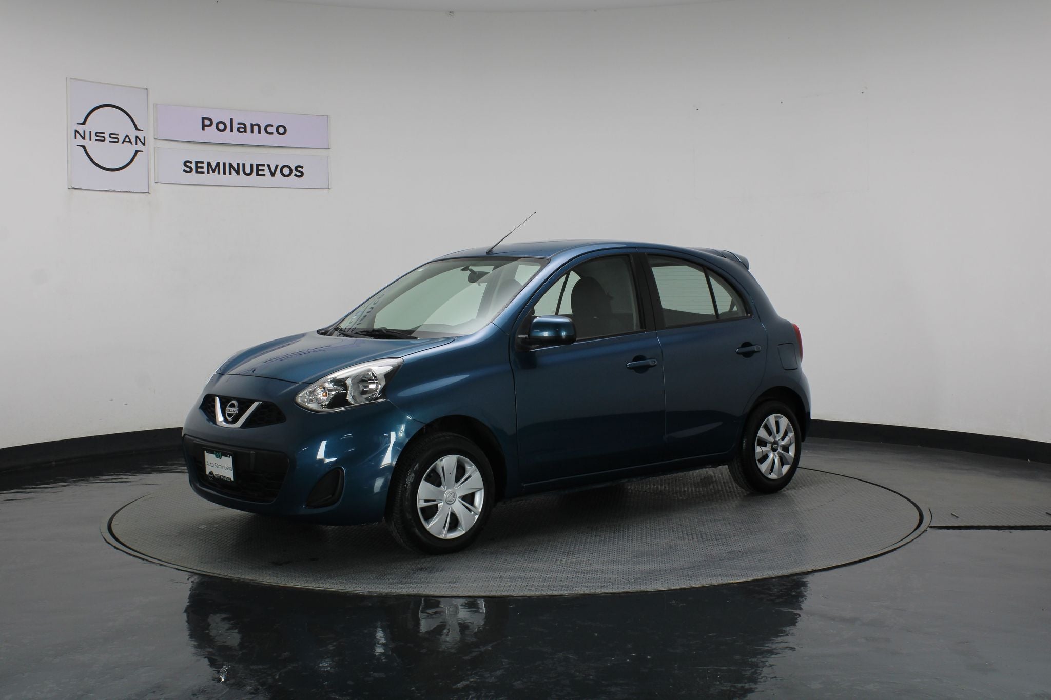 2020 Nissan March 1.6 Sense At