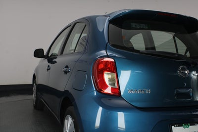 2020 Nissan March 1.6 Sense At