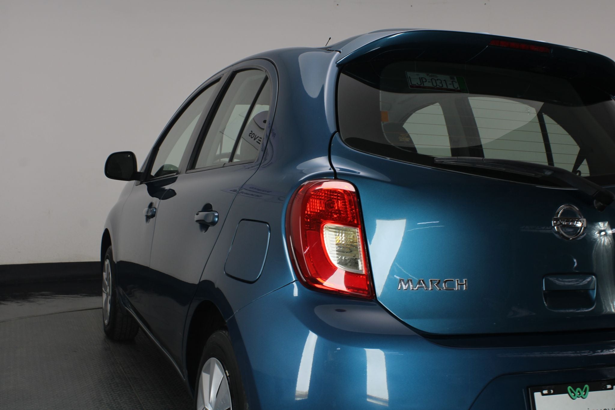 2020 Nissan March 1.6 Sense At