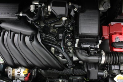 2020 Nissan March 1.6 Sense At