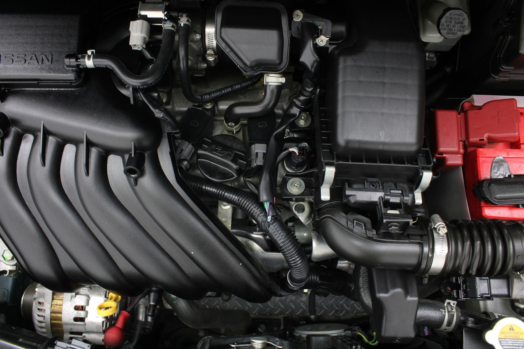 2020 Nissan March 1.6 Sense At