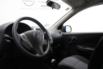 2020 Nissan March 1.6 Sense At