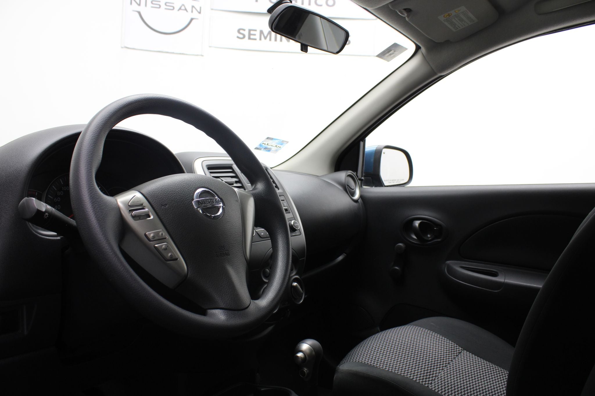 2020 Nissan March 1.6 Sense At