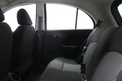 2020 Nissan March 1.6 Sense At