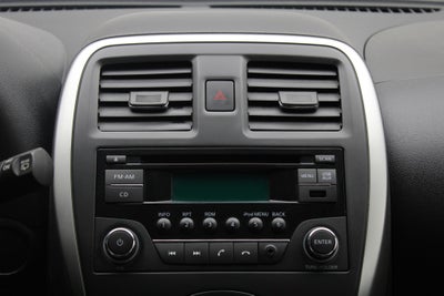 2020 Nissan March 1.6 Sense At