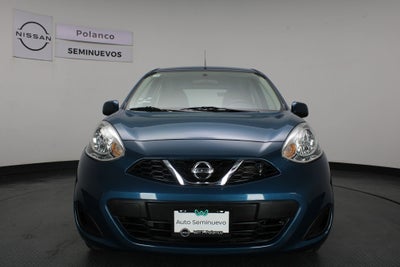 2020 Nissan March 1.6 Sense At