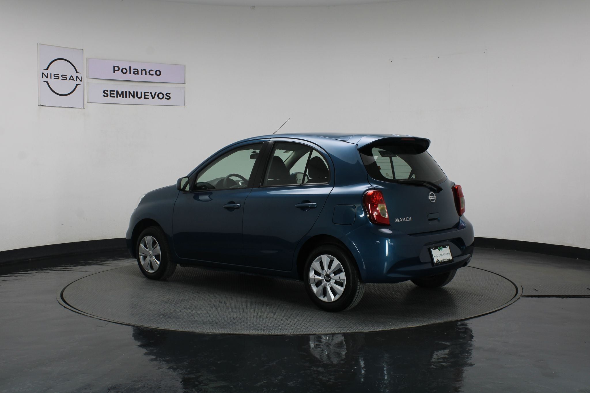 2020 Nissan March 1.6 Sense At