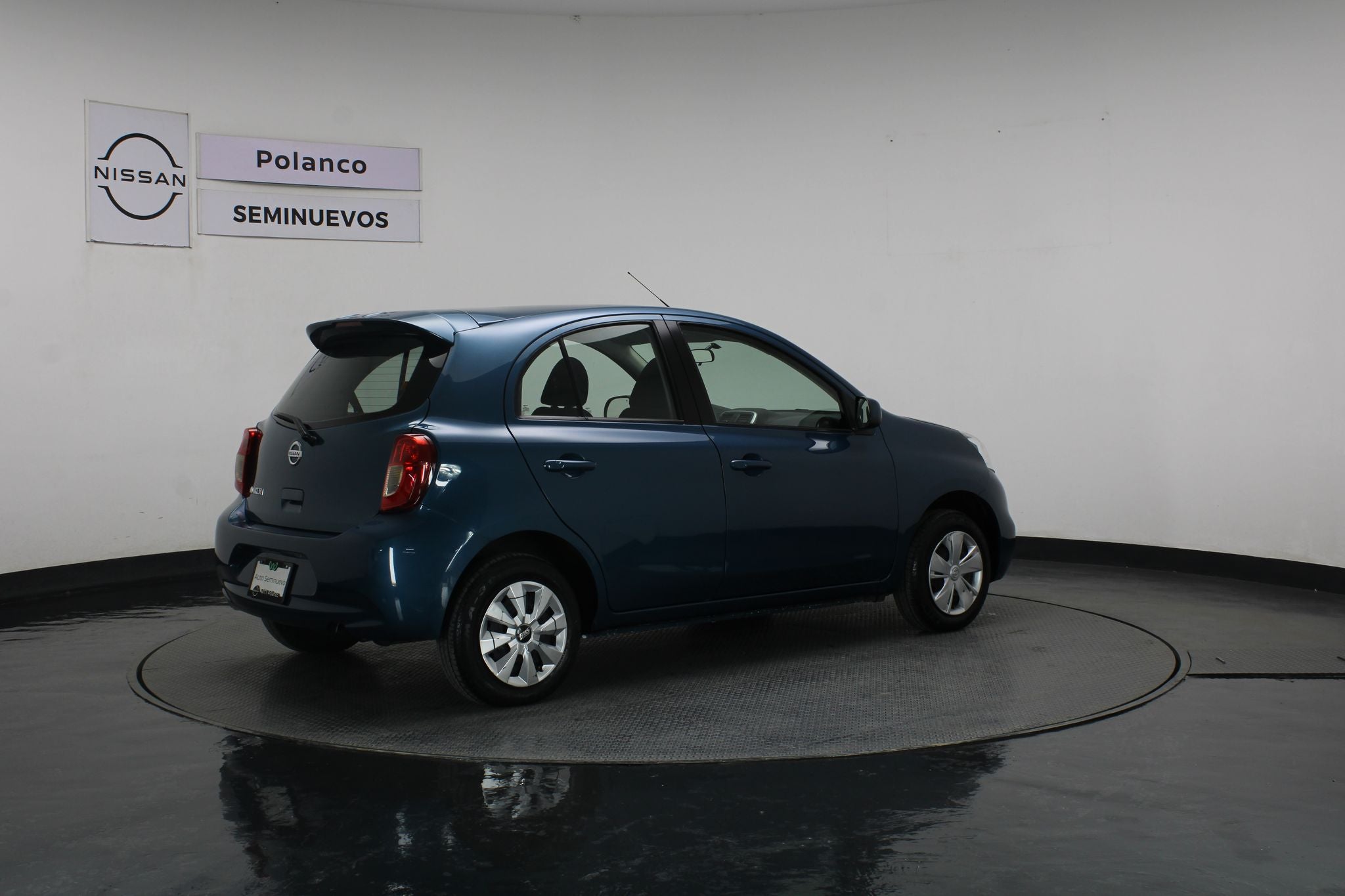 2020 Nissan March 1.6 Sense At