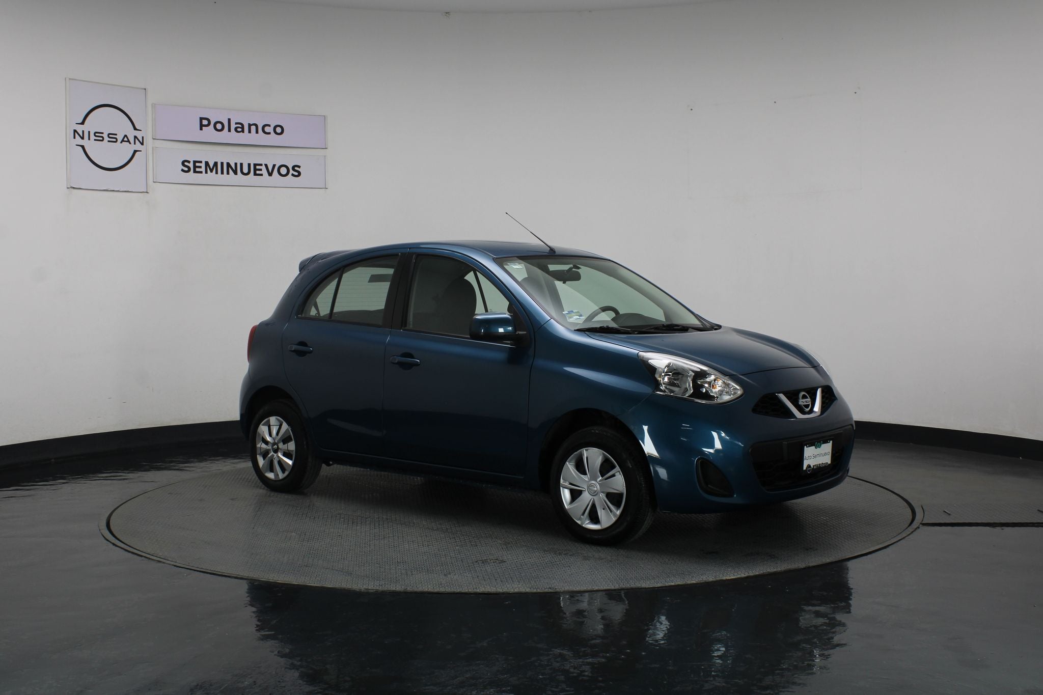 2020 Nissan March 1.6 Sense At