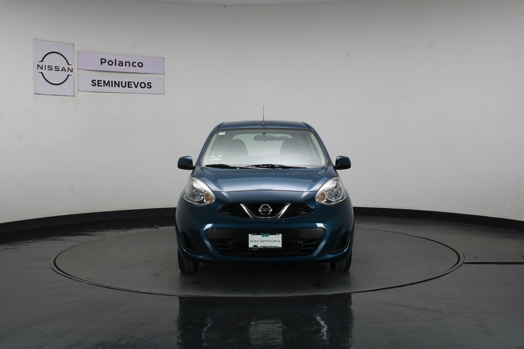 2020 Nissan March 1.6 Sense At