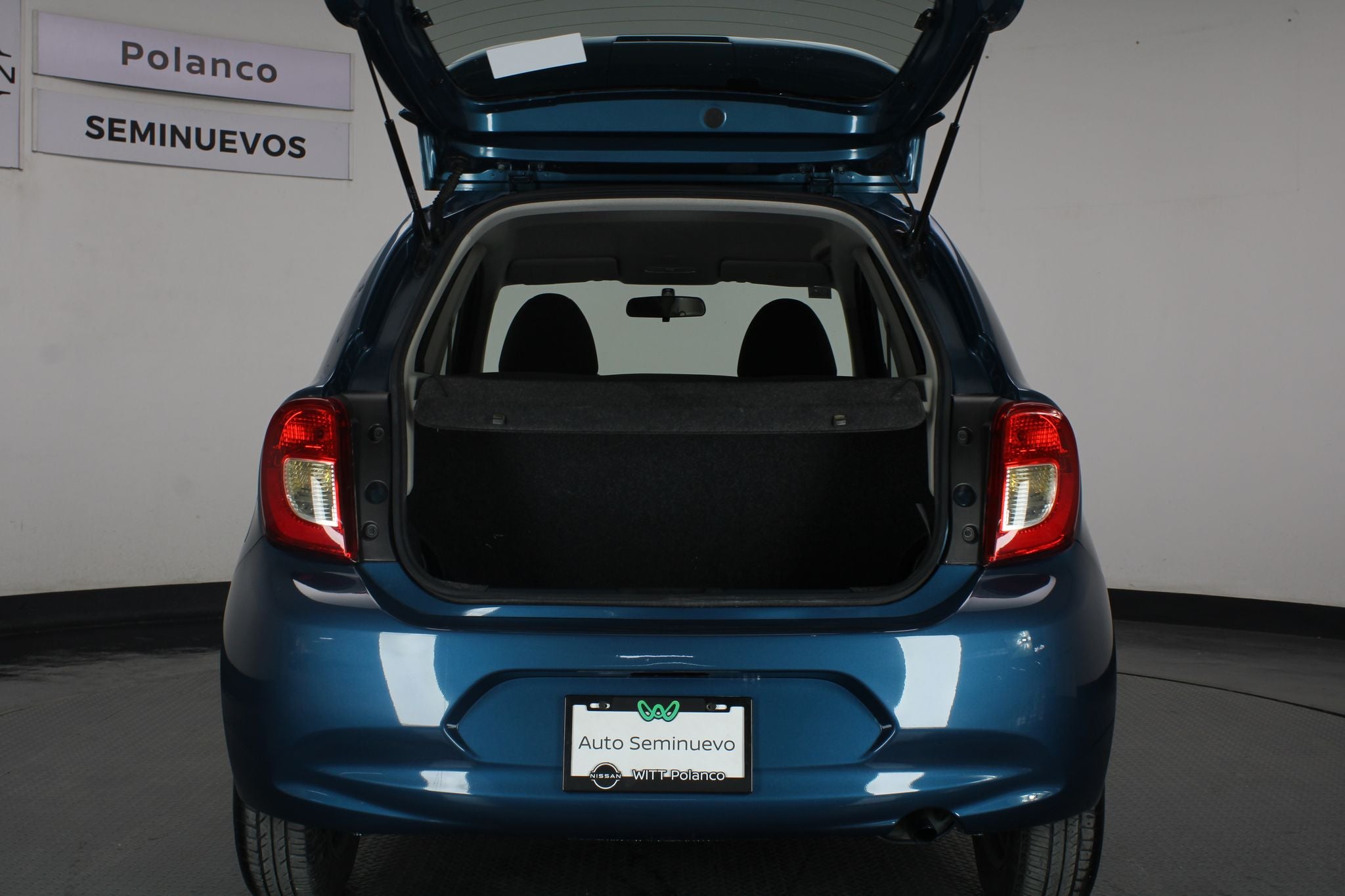 2020 Nissan March 1.6 Sense At