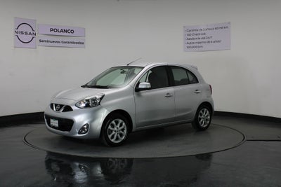 2020 Nissan March 1.6 Advance At