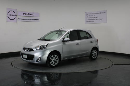 2020 Nissan March 1.6 Advance At