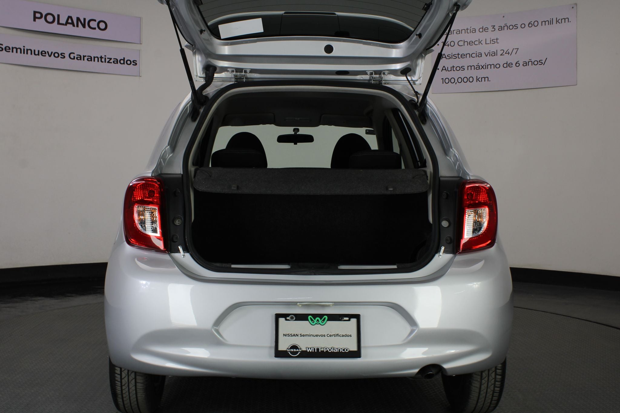 2020 Nissan March 1.6 Advance At