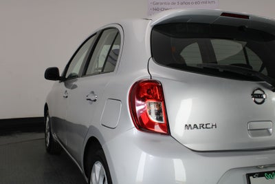 2020 Nissan March 1.6 Advance At