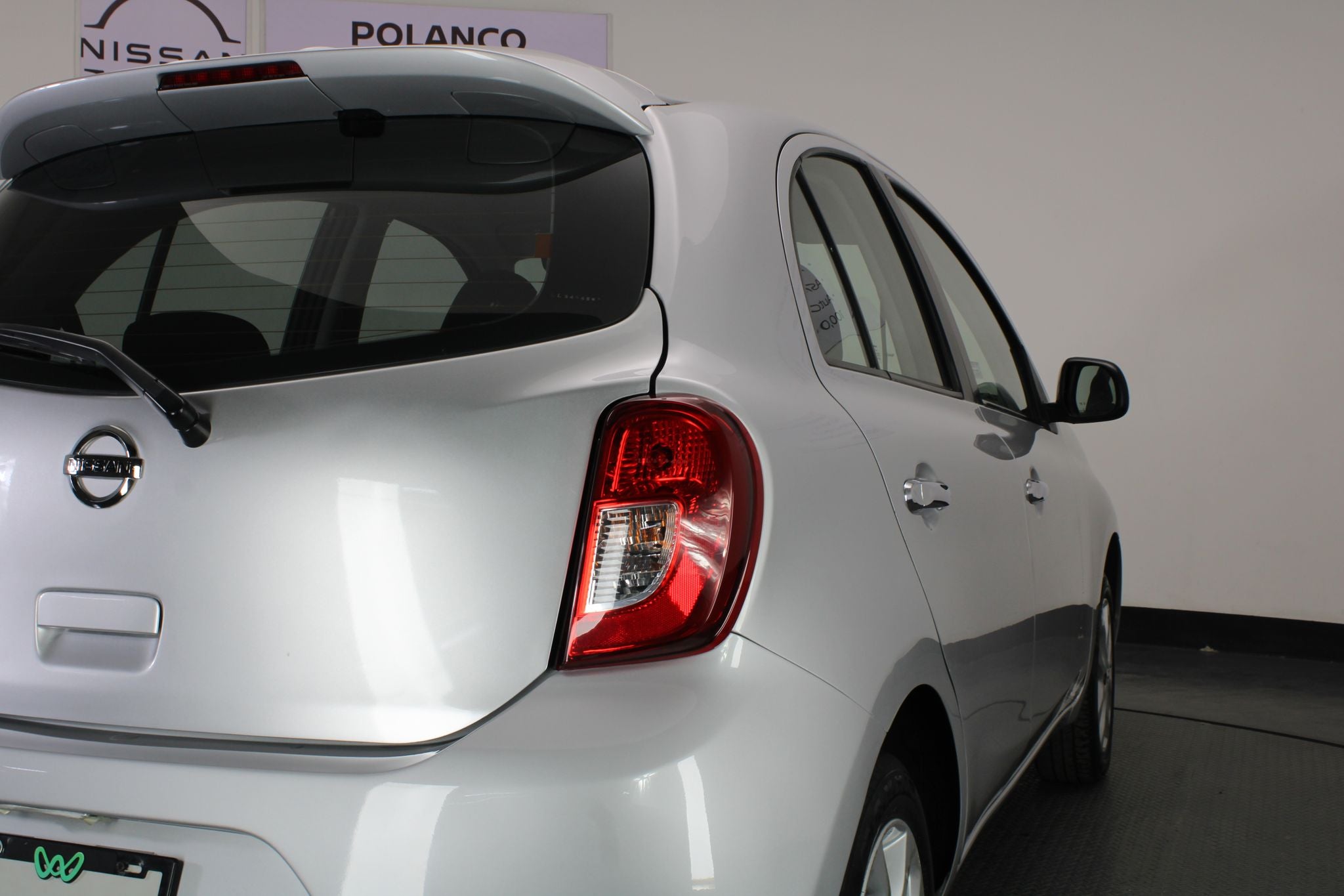 2020 Nissan March 1.6 Advance At