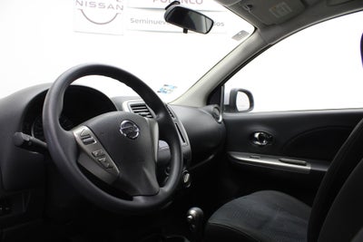 2020 Nissan March 1.6 Advance At