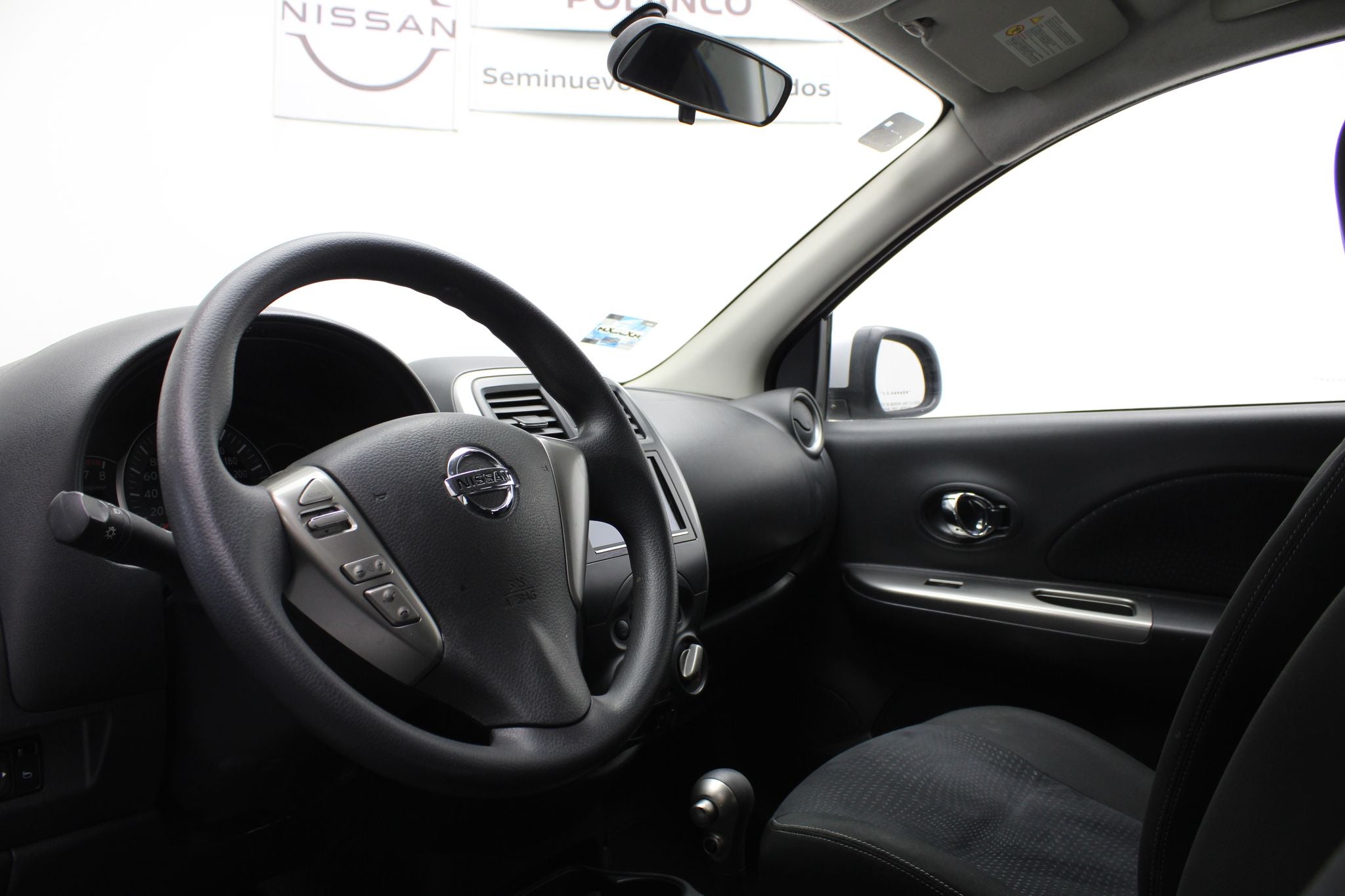2020 Nissan March 1.6 Advance At