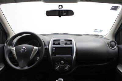 2020 Nissan March 1.6 Advance At