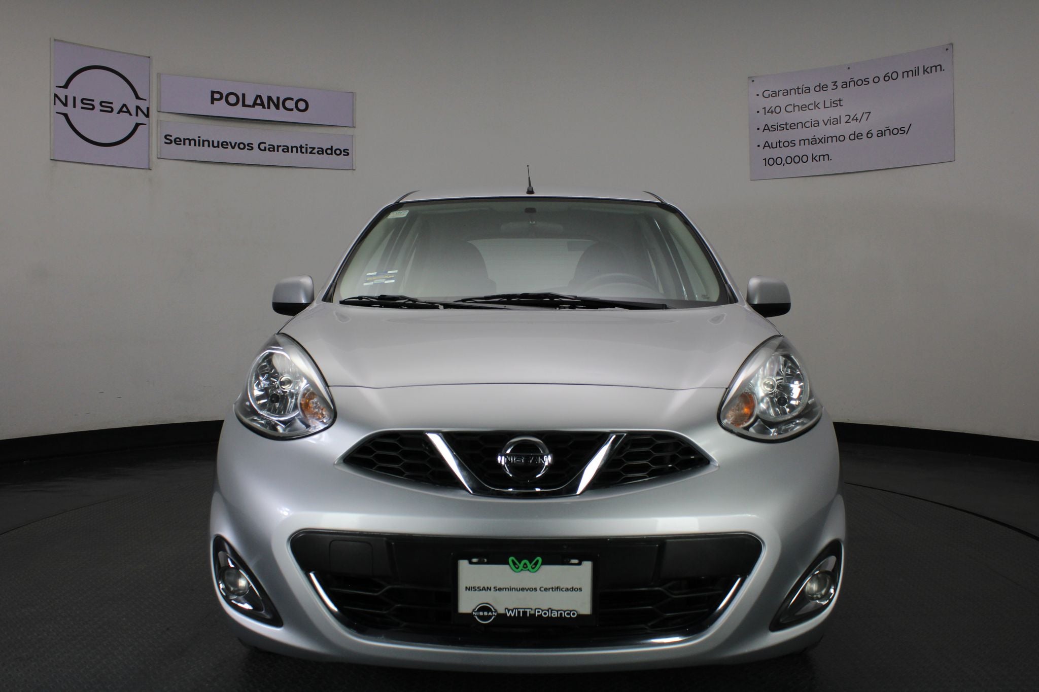 2020 Nissan March 1.6 Advance At