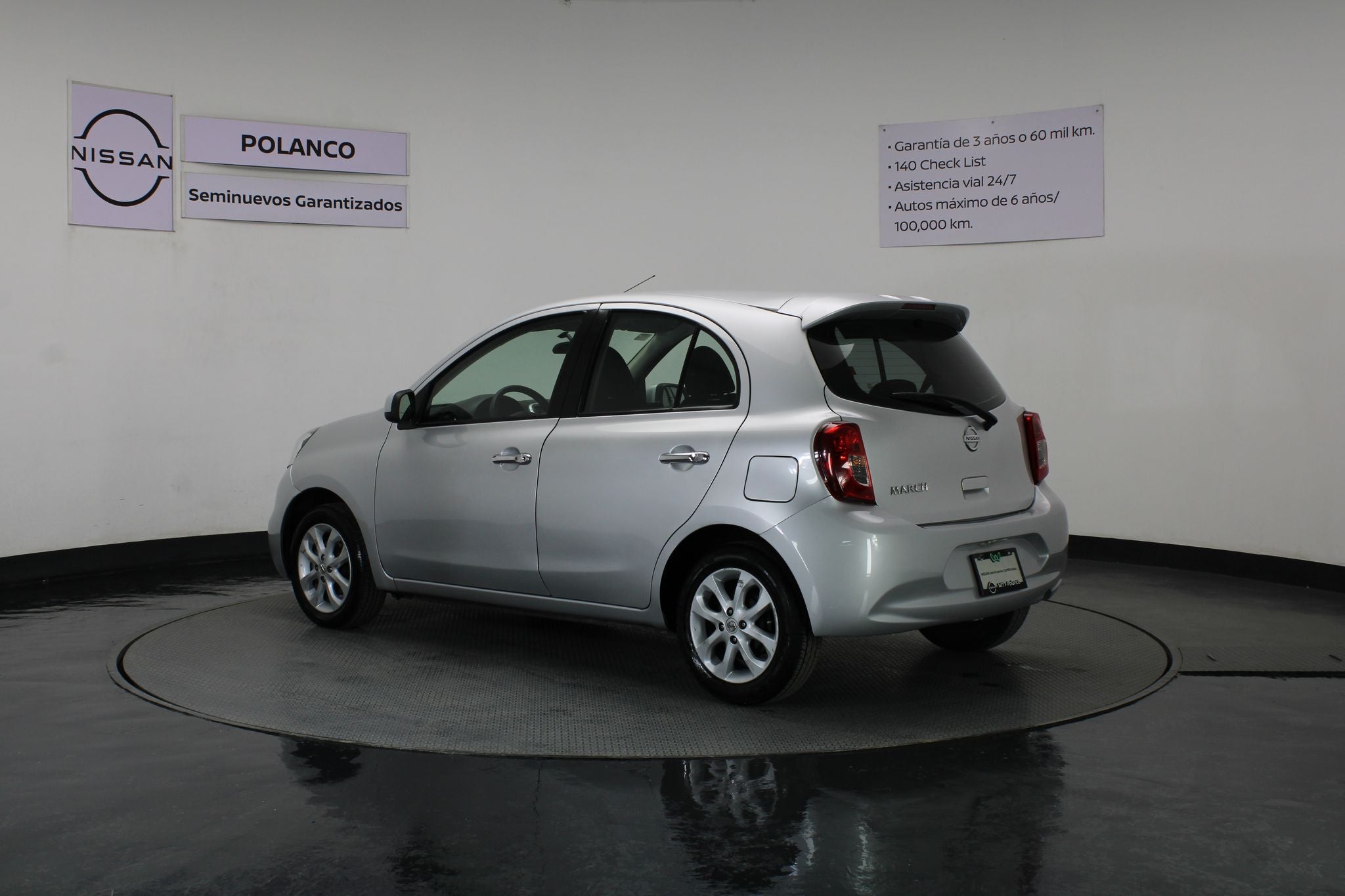 2020 Nissan March 1.6 Advance At