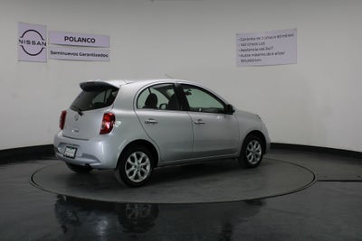 2020 Nissan March 1.6 Advance At
