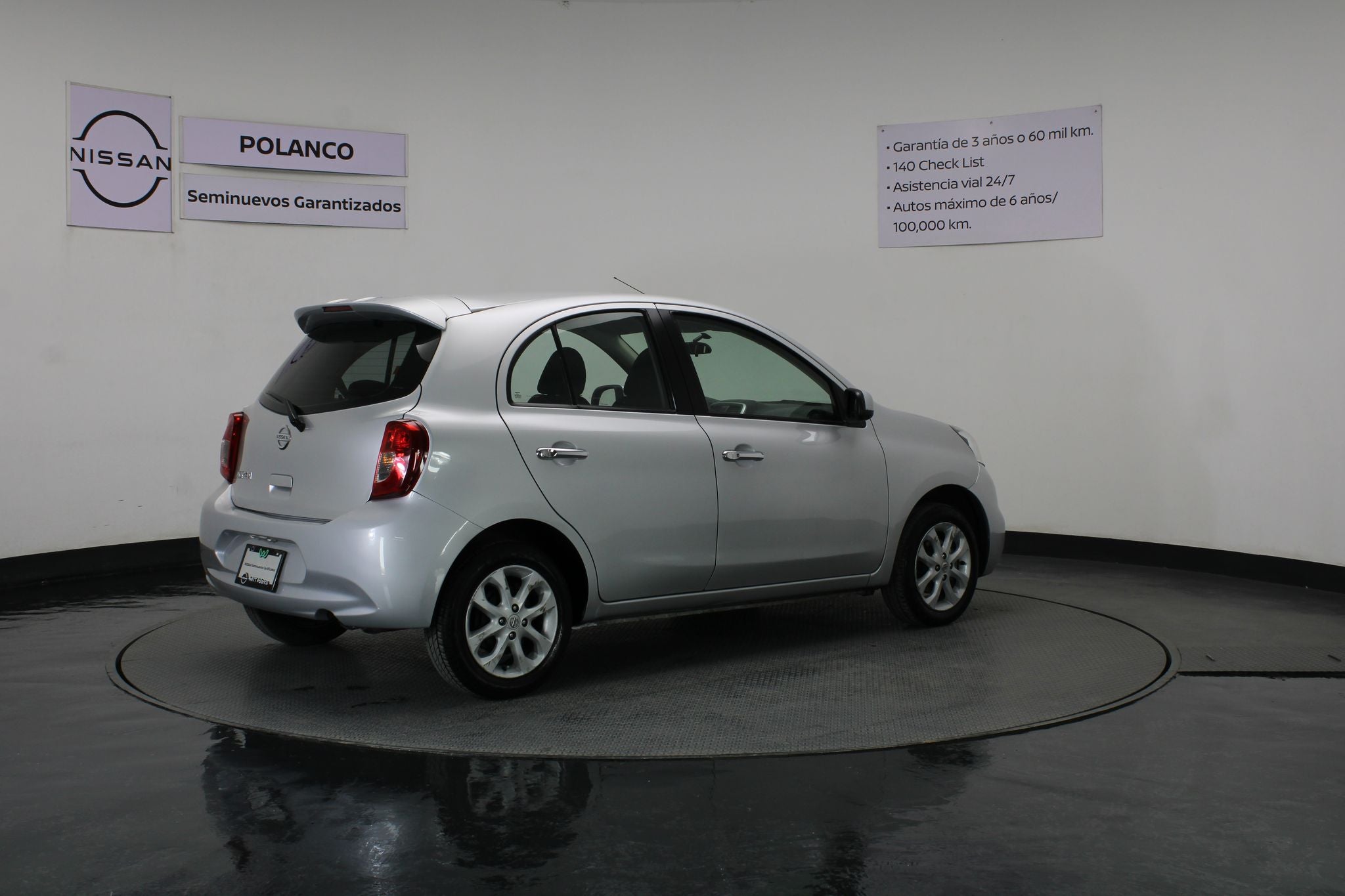 2020 Nissan March 1.6 Advance At