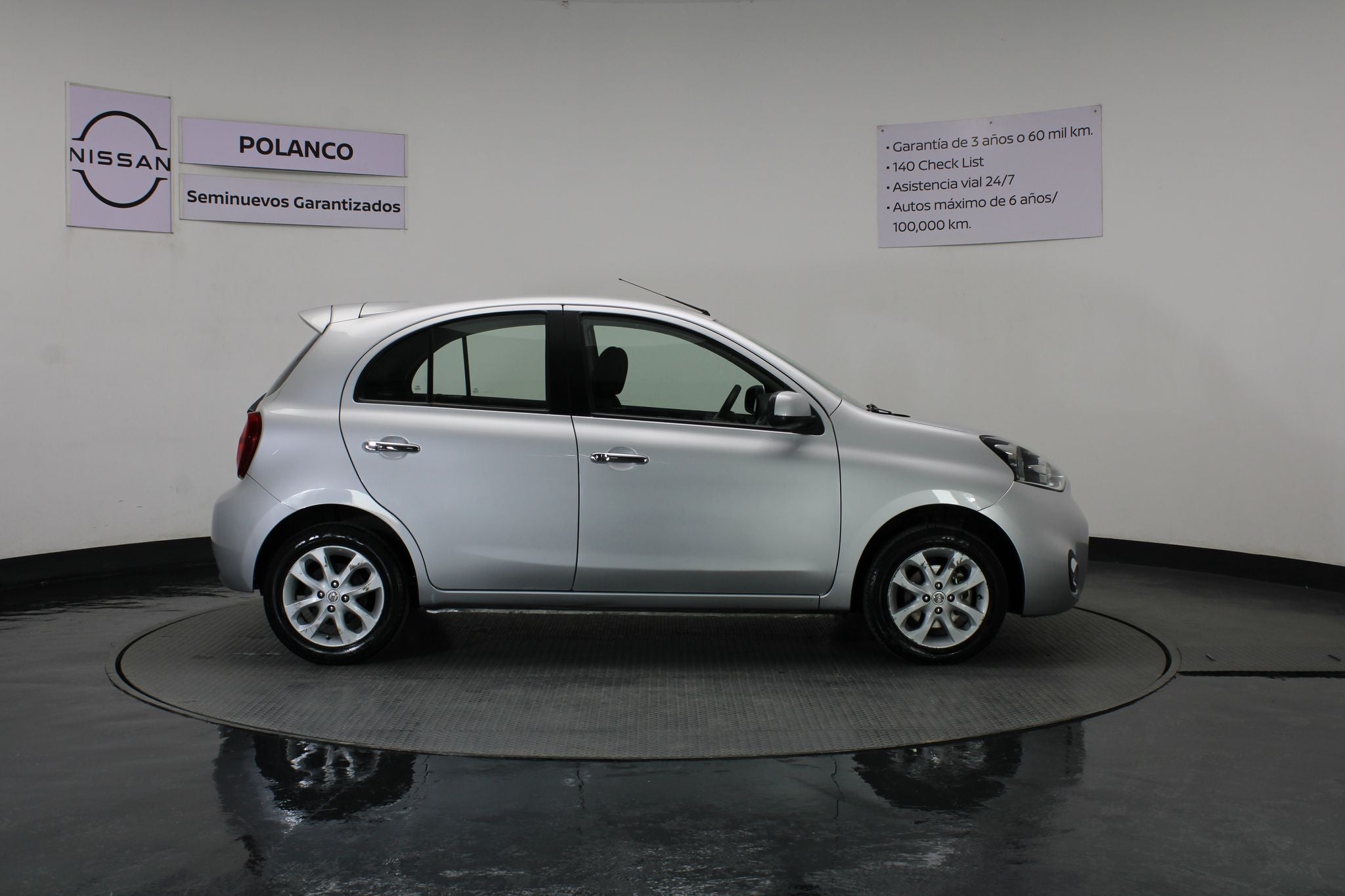 2020 Nissan March 1.6 Advance At