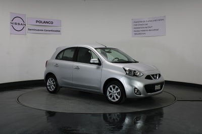 2020 Nissan March 1.6 Advance At