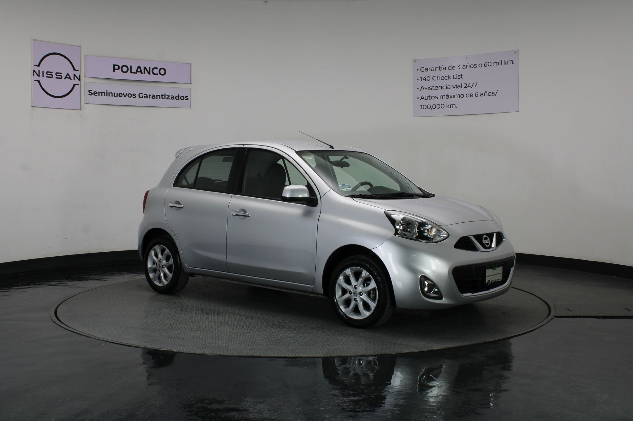2020 Nissan March 1.6 Advance At