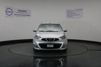 2020 Nissan March 1.6 Advance At