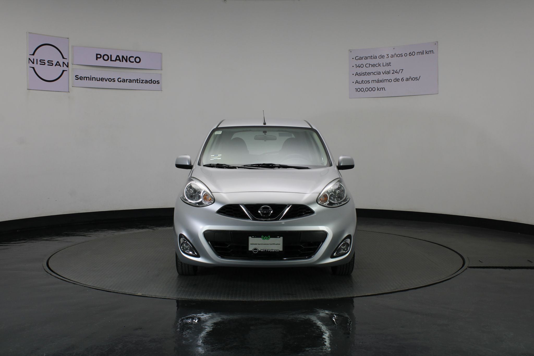 2020 Nissan March 1.6 Advance At