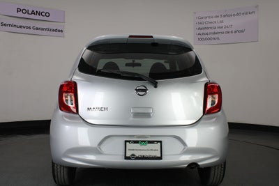 2020 Nissan March 1.6 Advance At