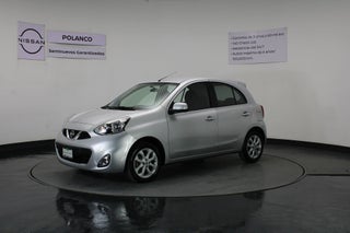 2020 Nissan March 1.6 Advance At