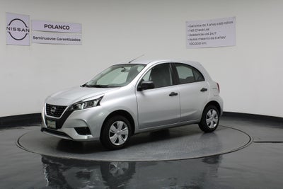 2024 Nissan March 1.6 Sense Mt