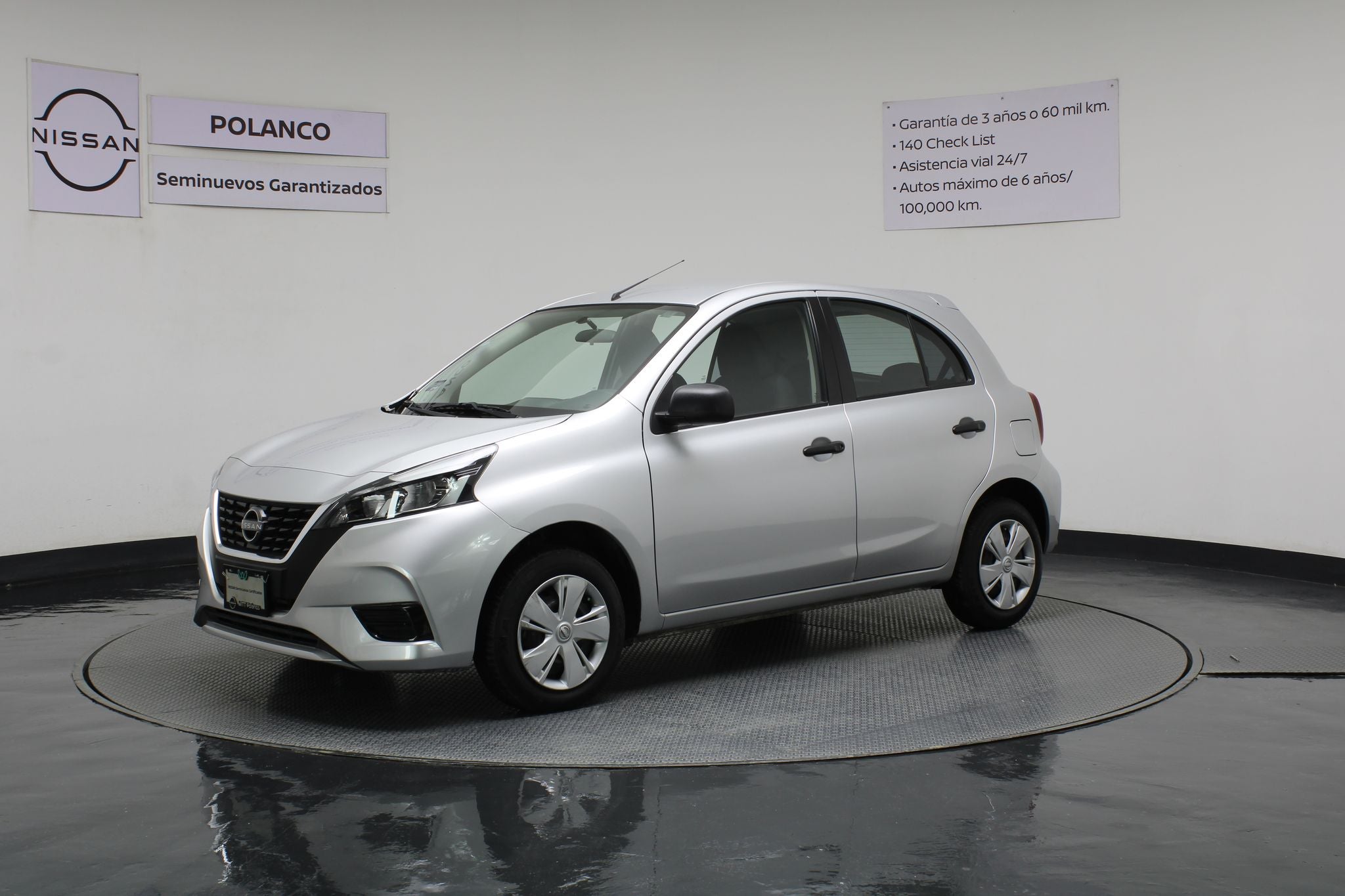 2024 Nissan March 1.6 Sense Mt